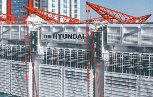 더현대 서울 흡연실