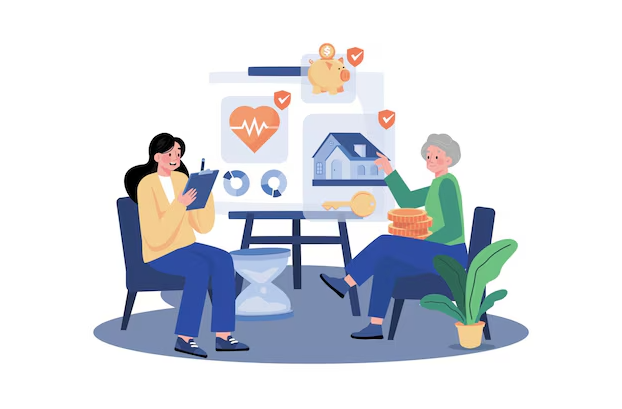 은퇴 준비자를 위한 디지털 자산