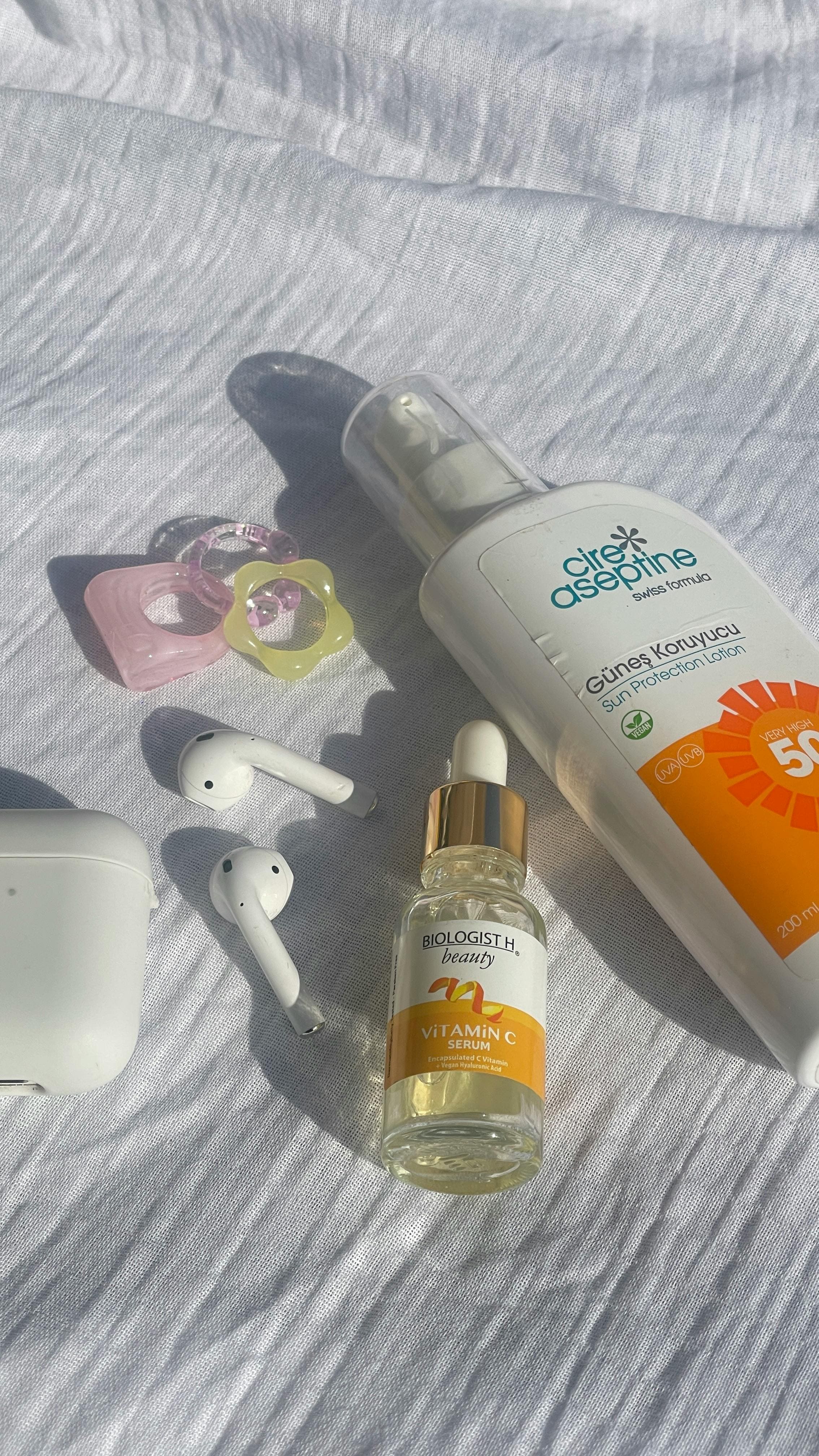 출산을 위한 물품