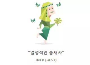 mbti 궁합표