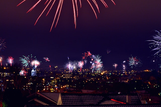 2023 여의도 불꽃축제