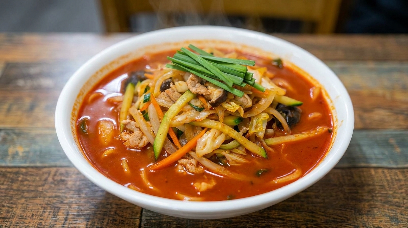 전현무계획3 문경맛집 <고추간짜장,탕수육,짬뽕> 위치