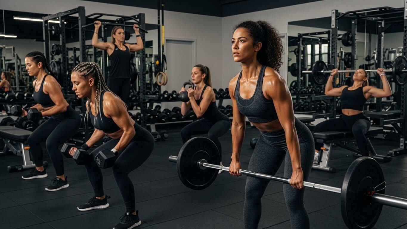 50대 여성 근력운동 왜 해야할까?