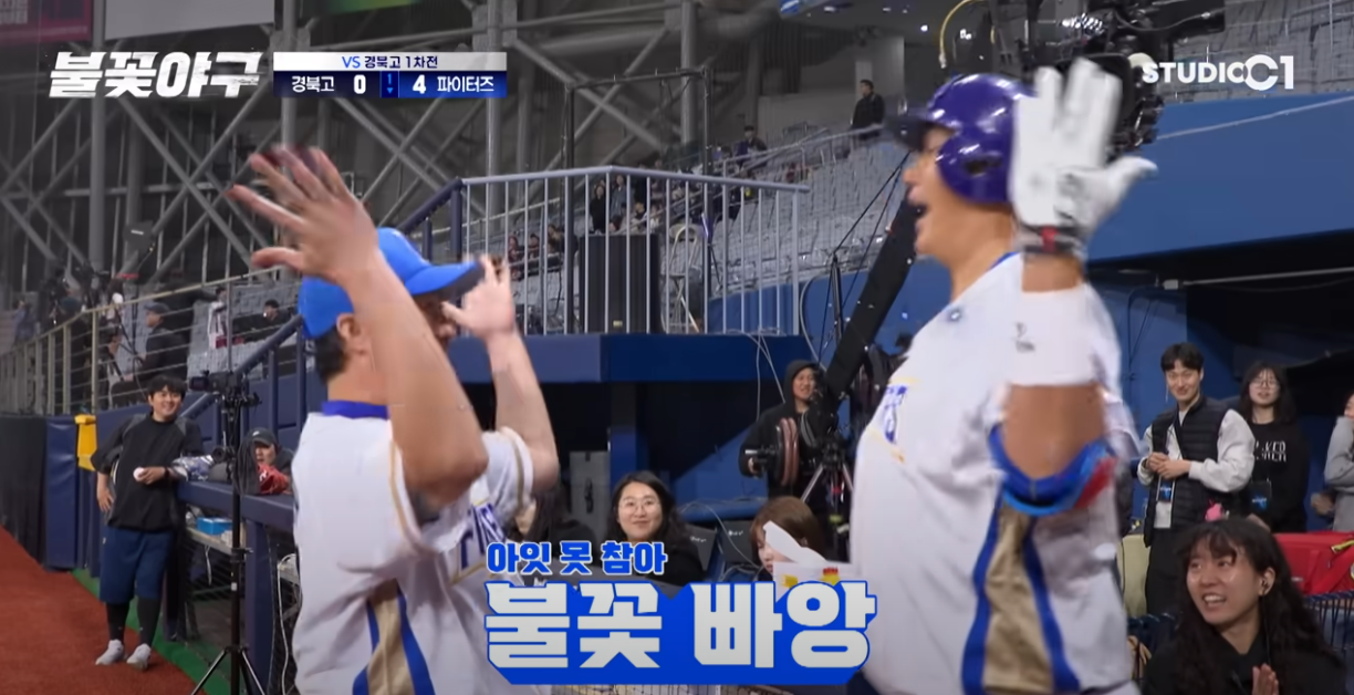 불꽃야구