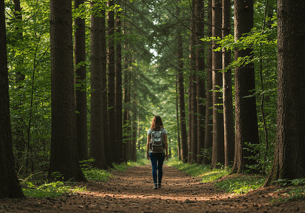 지금 떠나기 좋은 도보여행 추천