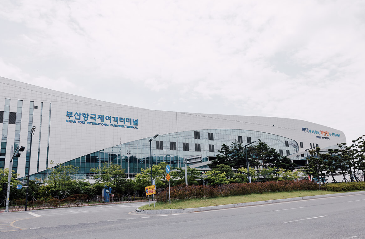 후쿠오카 배편 예약하기 퀸비틀호 시간표