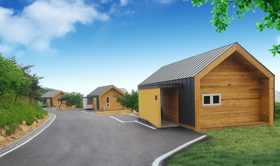 인천 무의도 자연휴양림 예약 숲속의집 연립동 굴업도 숙박 정보