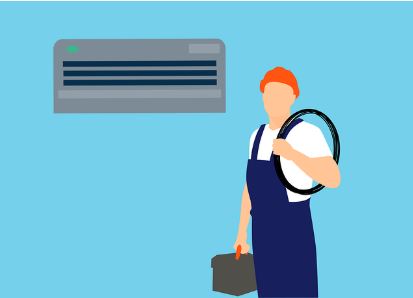 에어컨 청소