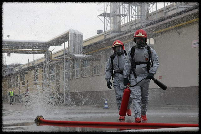 구리 교회 화재