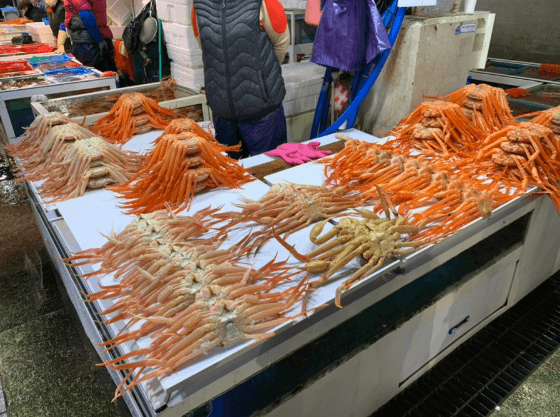 죽도시장