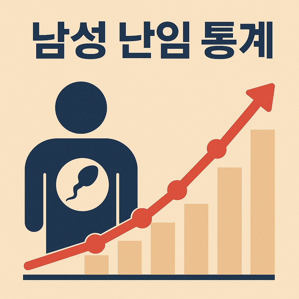 남성 난임에 대한 분석