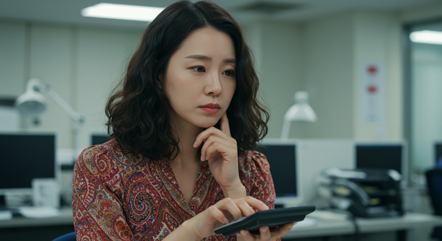 주택담보대출 금리 계산기