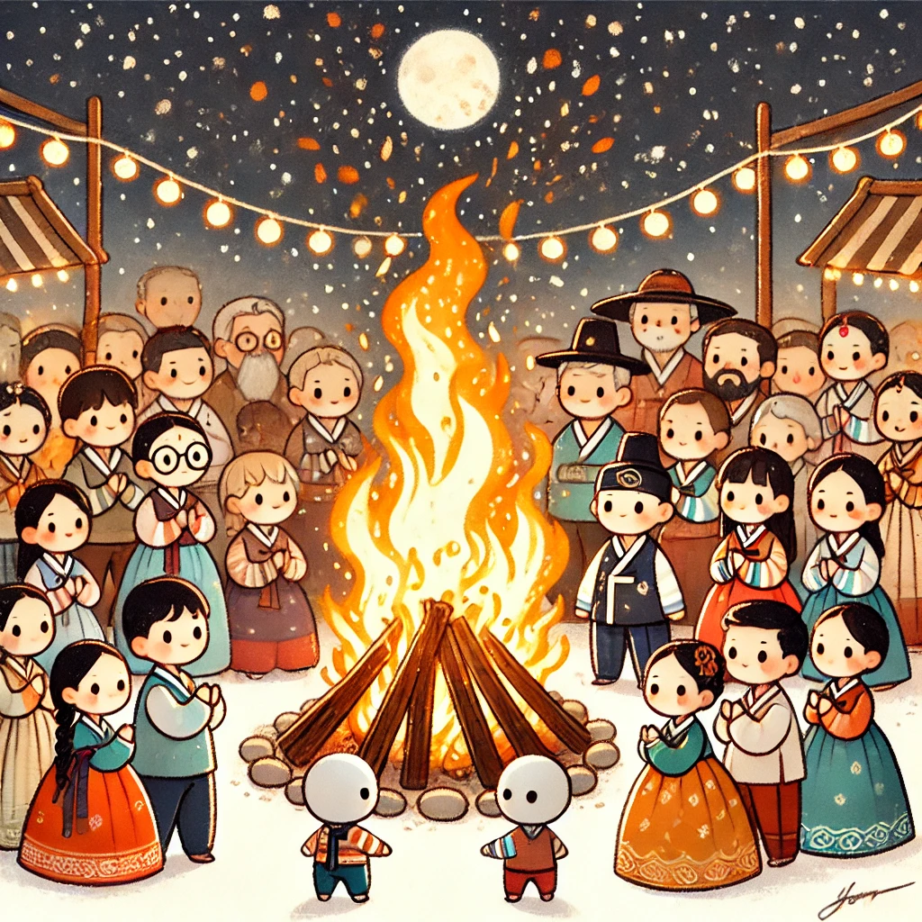 영암-고구마-달빛축제