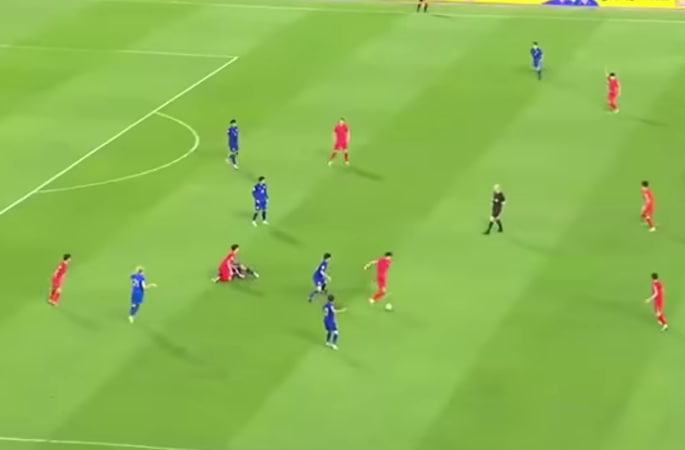 월드컵축구 한국승리 이재성-손흥민-박진섭 하이라이트 보기