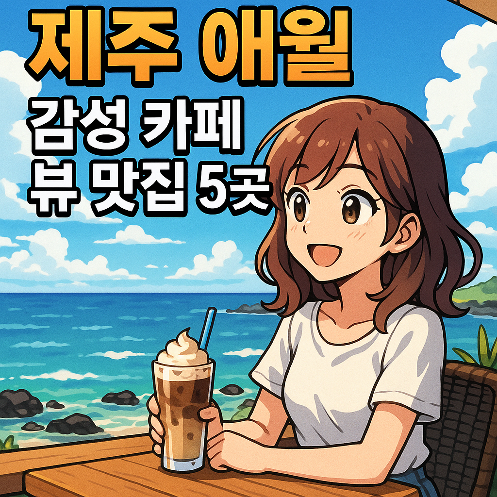 제주애월