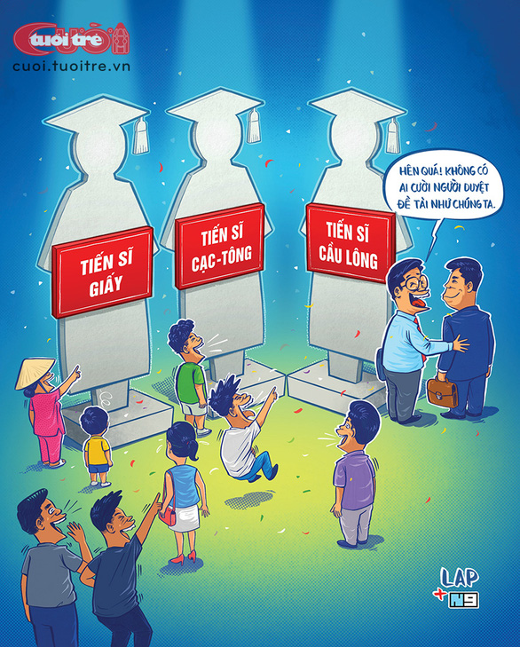 "헨 꽈"를 활용한 만평