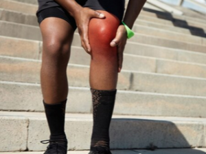 무릎 연골 손상 증상