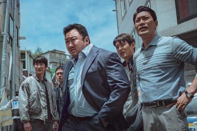 영화 범죄도시 2 스틸컷