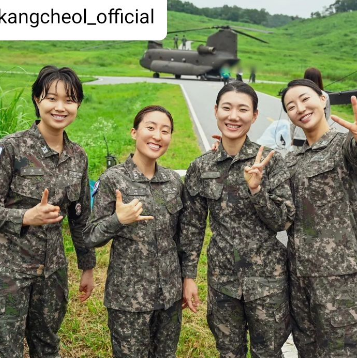 해군 부대 원초희 중사 프로필 인스타3