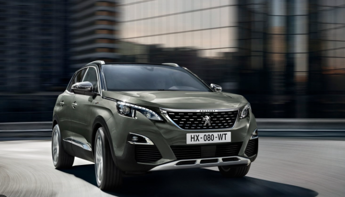 푸조 3008 중고차 가격 시세표 유지비