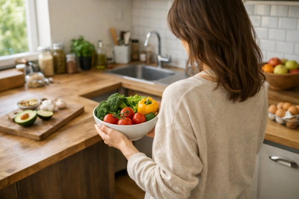 비염에 좋은 음식
