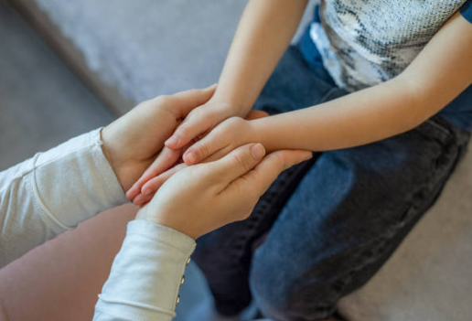 understanding over punishment