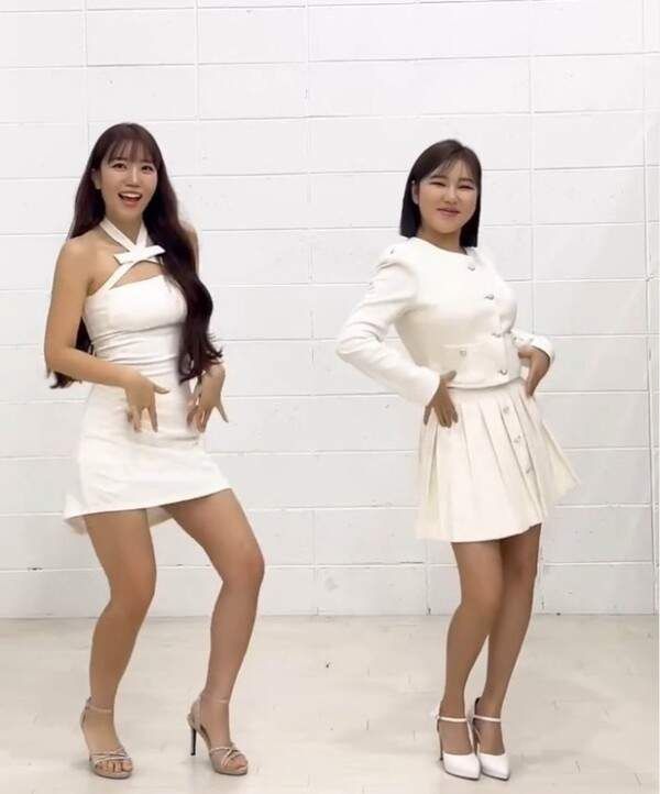 송가인이 트로트 가수로 데뷔