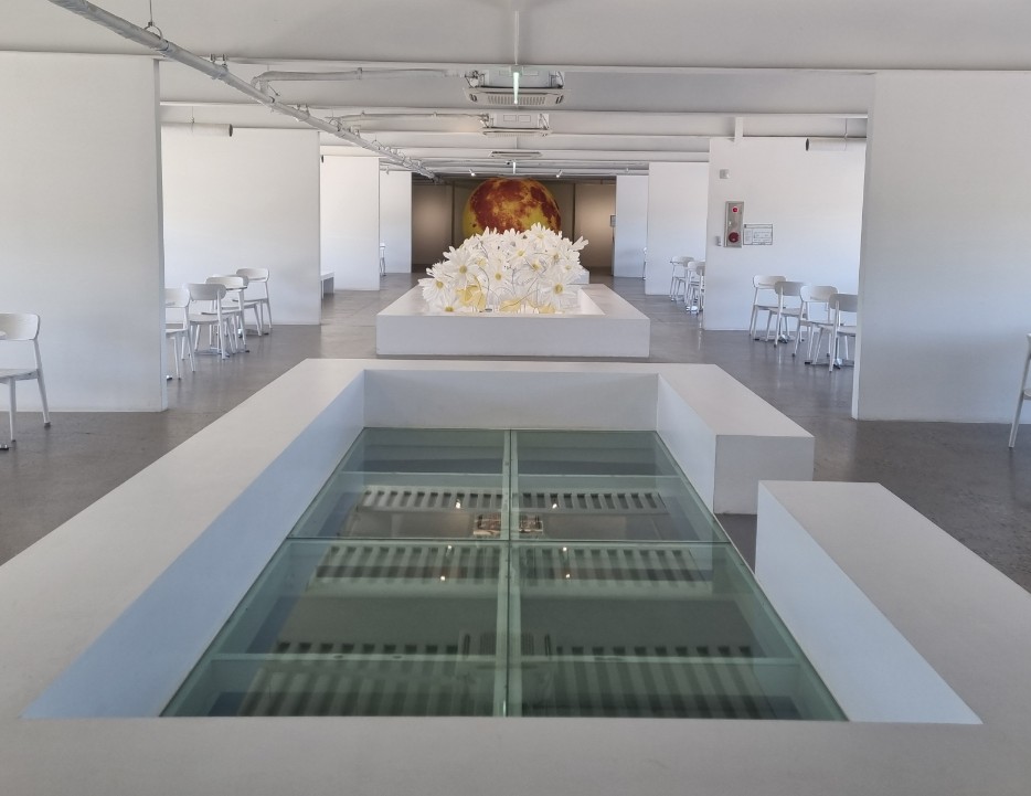 김포 자연 속 갤러리 카페 '포레리움' : 아트스페이스, 볼풀장 예약, 주차 정보