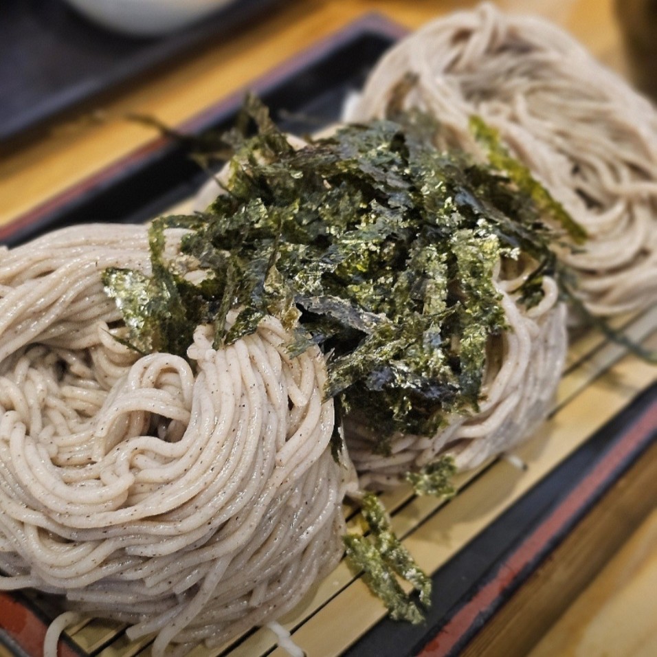 원당역 숨은 진짜 맛집, 시장면가에서 만난 고소한 들기름 막국수