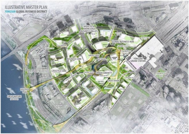 2026 용산국제업무지구 개발 총정리|2035년 완공 목표·2031년 첫 입주·1만 가구 논란·용산전자상가·아파트 집값 전망
