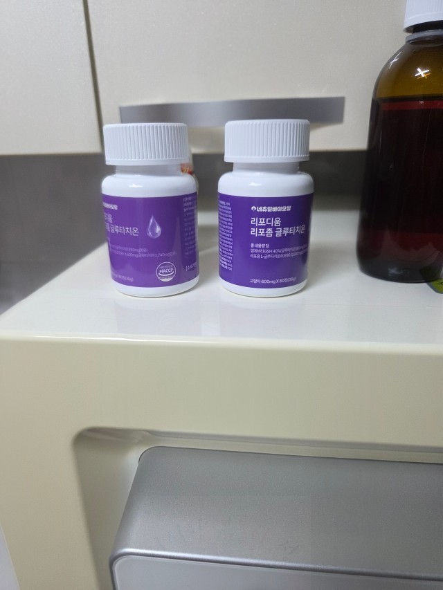 리포좀 글로타치온 실사진 16