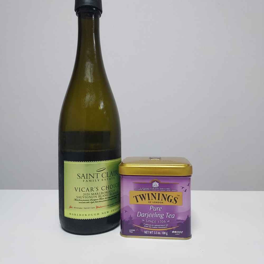 Darjeeling Champagne