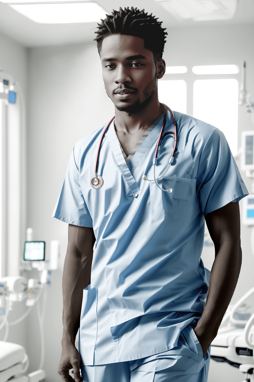 건강보험공단 사이트의 결과 조회 메뉴 위치 예시