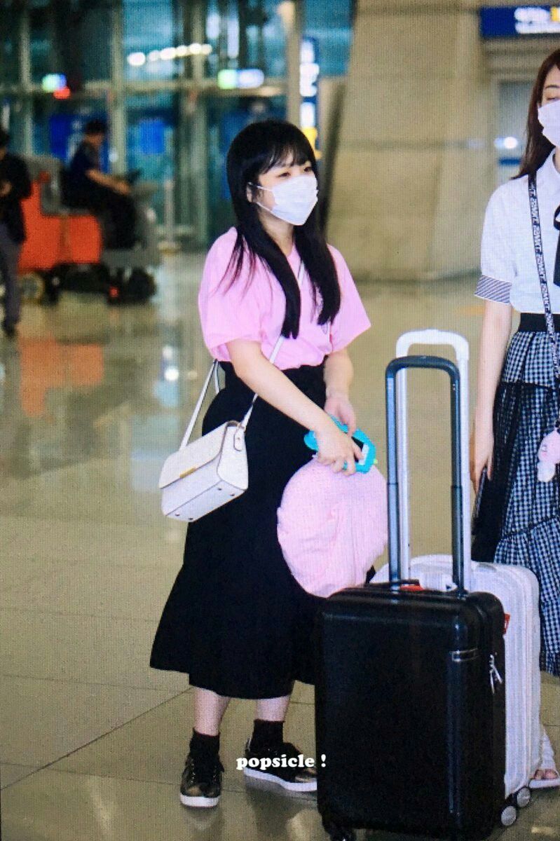 아이즈원 야부키나코 아이즈원 야부키나코