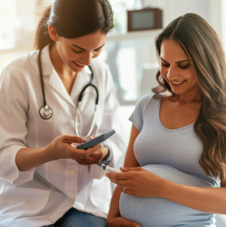 임신성 당뇨, 무엇이며 왜 중요한가?