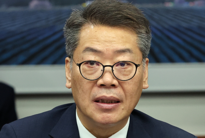 김용빈 선관위 사무총장