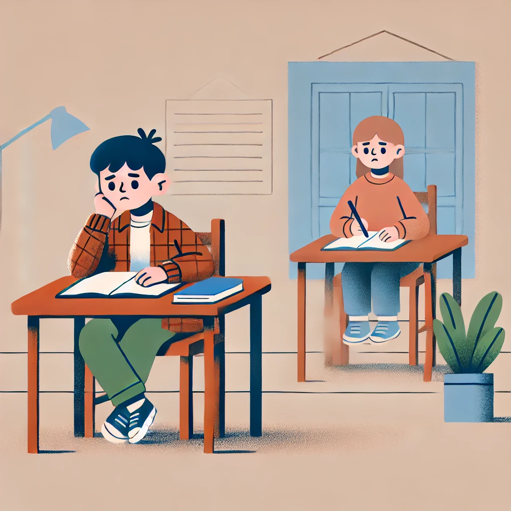 보상이 없을 때 학습 의욕은 급격히 감소