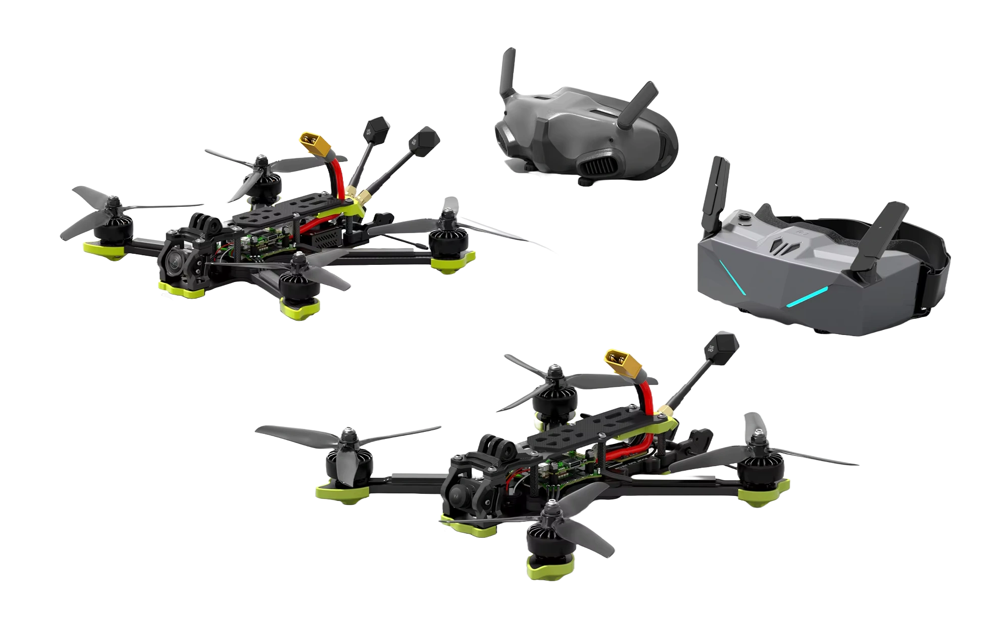 Nazgul XL5 ECO 5인치 FPV