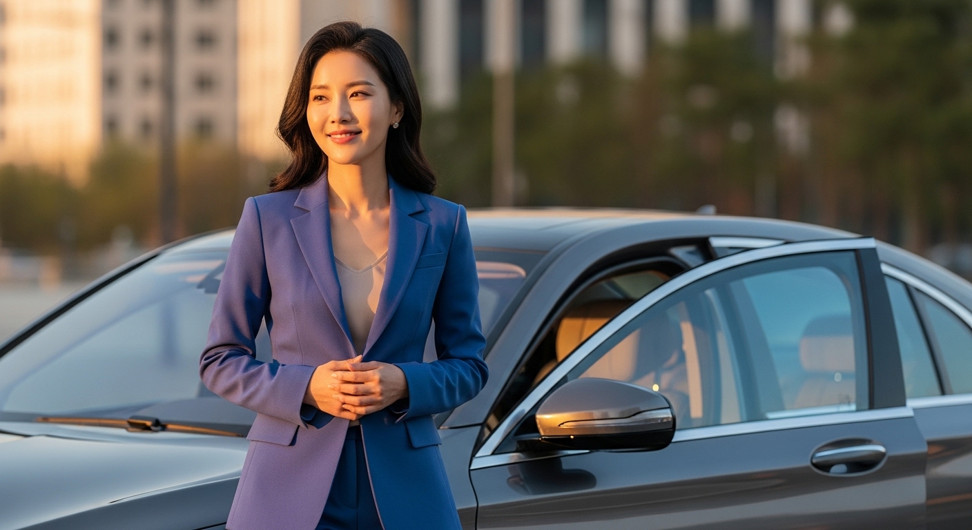 캠핑카 주차 문제 해결법