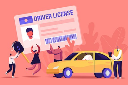 모바일 운전면허증 발급방법