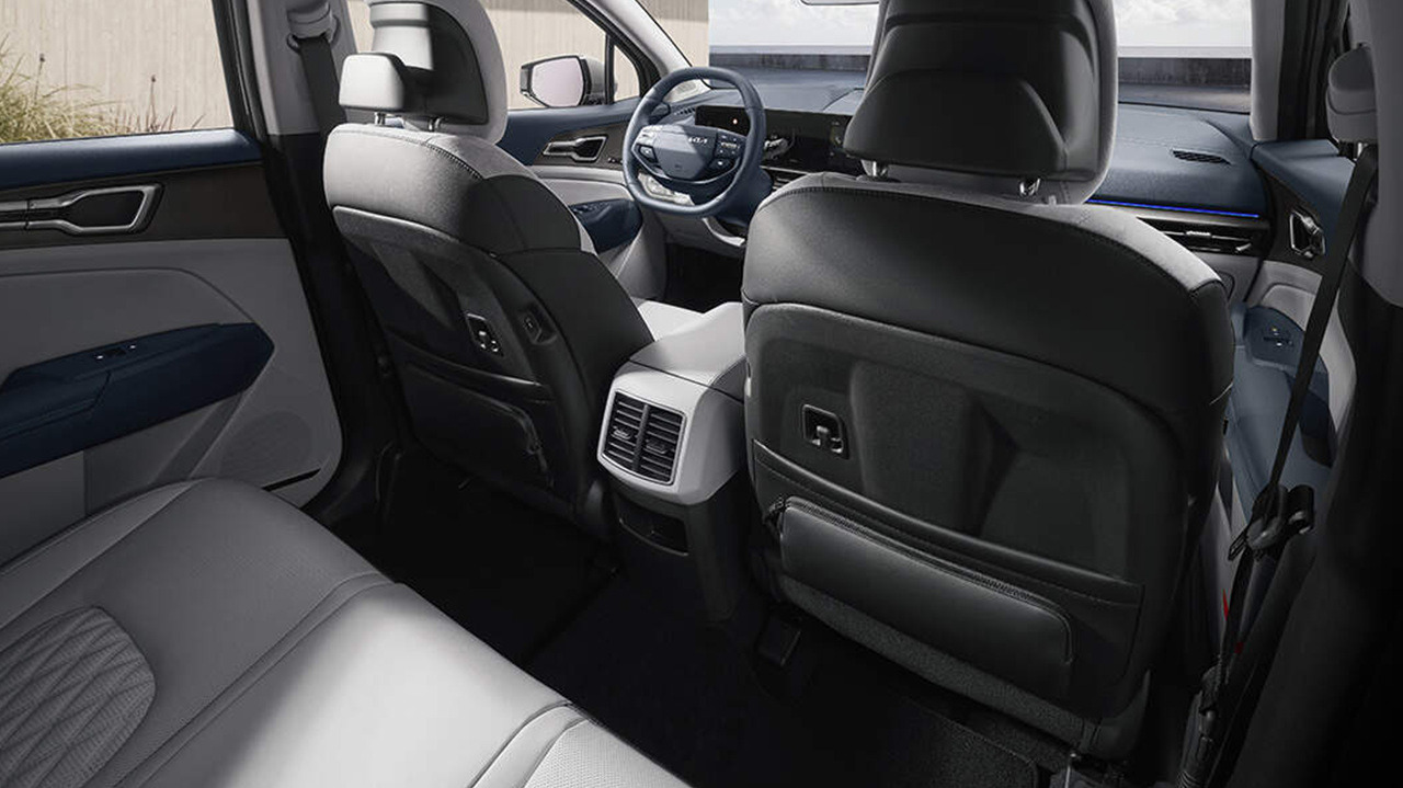 실내 변화: 고급감과 실용성 극대화