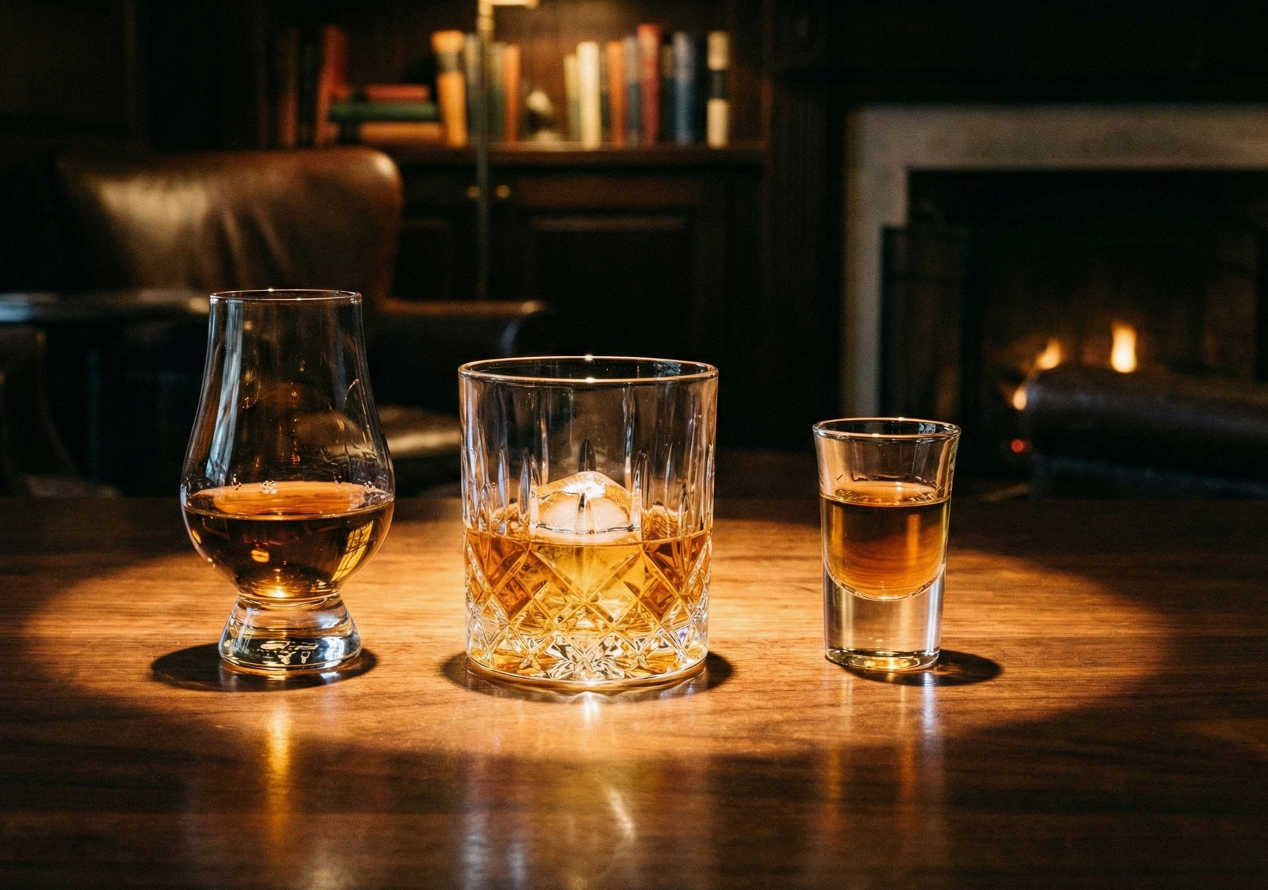 위스키 전용잔 종류 글렌캐런 온더락 잔 샷잔 비교 추천