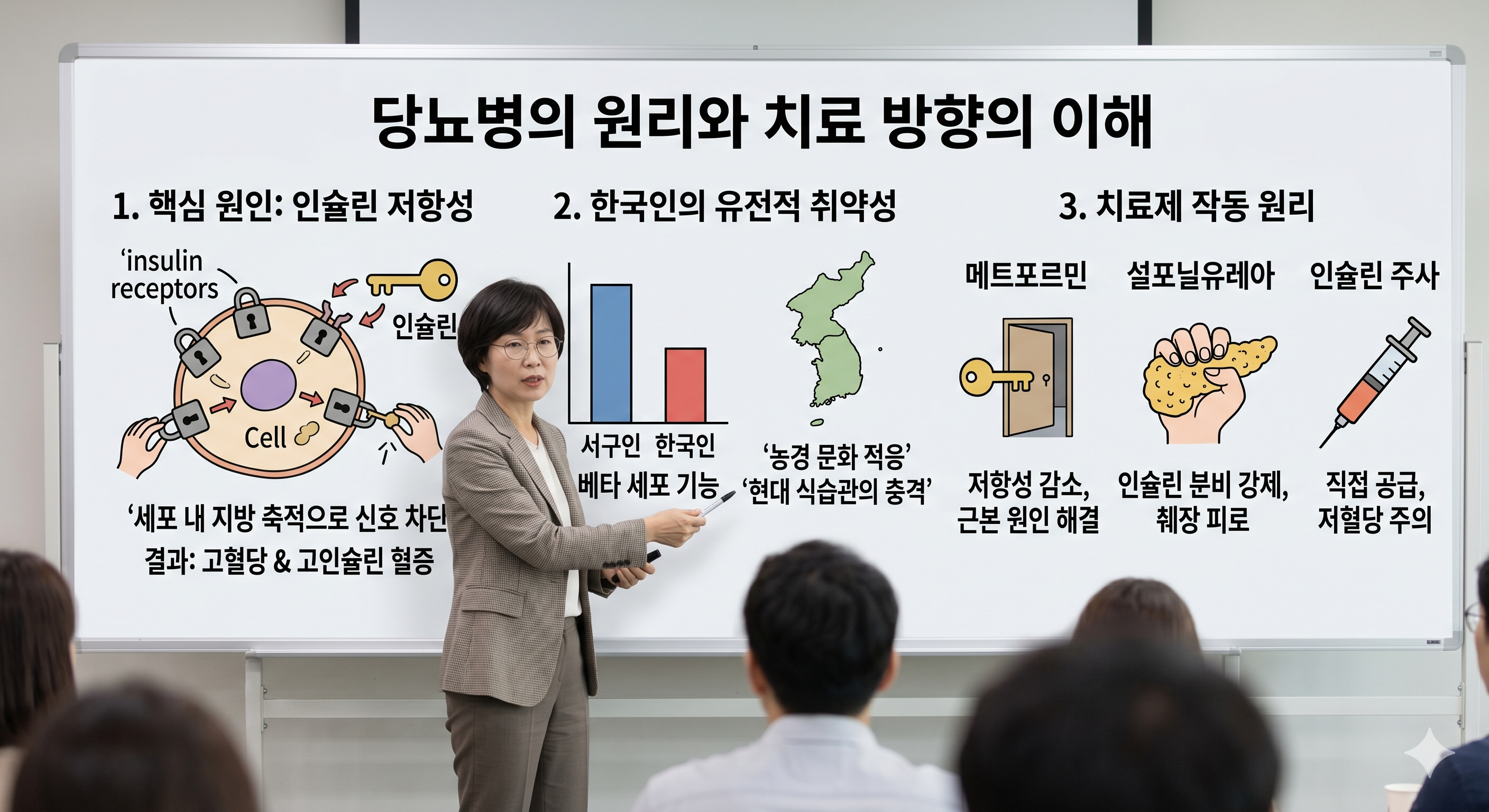 당뇨 오해와진실