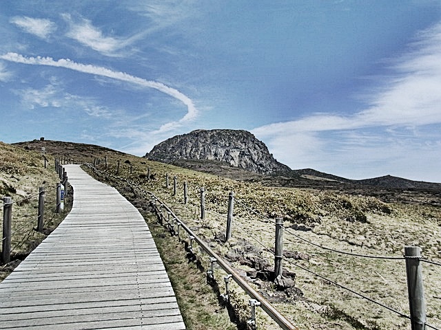 한라산 탐방 예약 방법