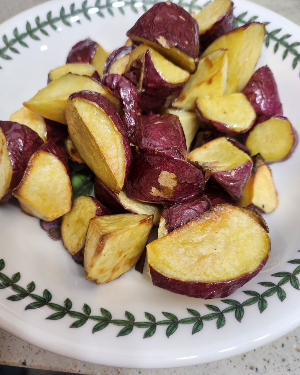 부서지지 않게 맛탕 만들기