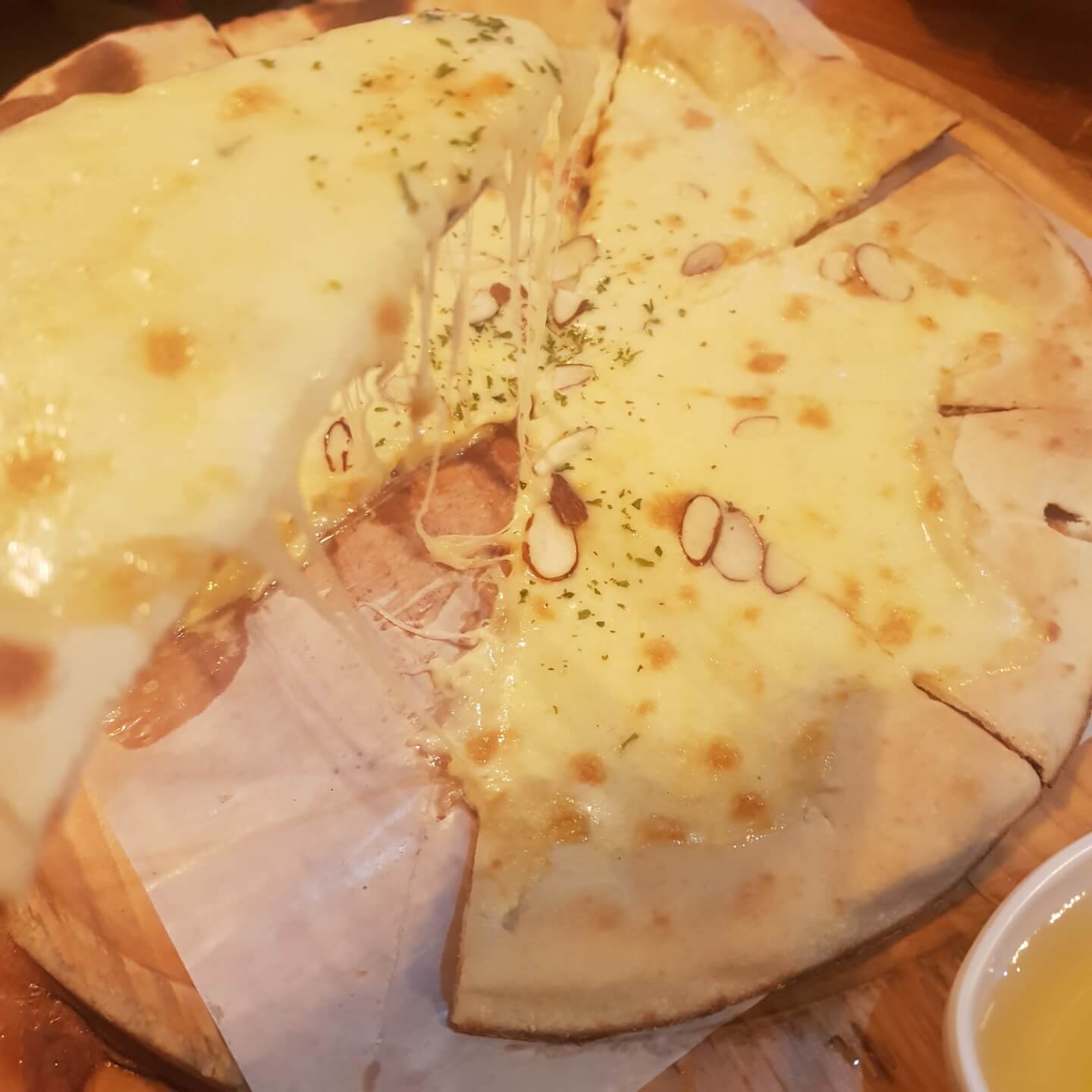 강동구 천호역 맛집 더식당 리뷰 가성비 쭈꾸미 피자 칼국수 맛집