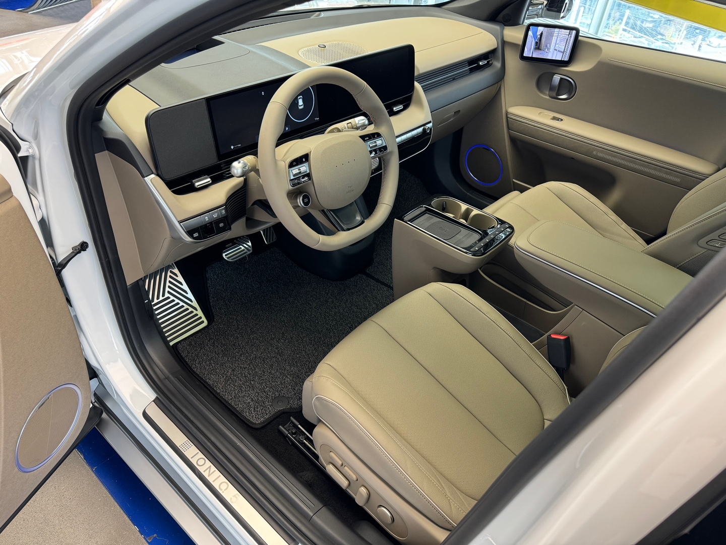 현대자동차 아이오닉 5 페이스리프트