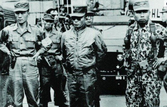 비상계엄 탄핵 사유 - 계엄군 이미지