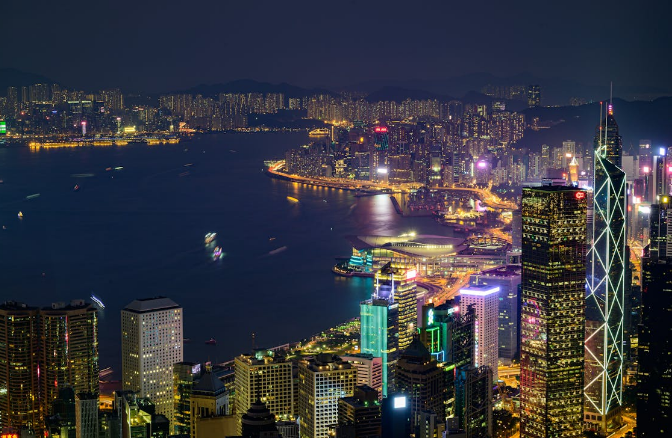 홍콩 여행 준비물