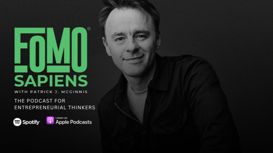 FOMO, Patrick J. McGinnis